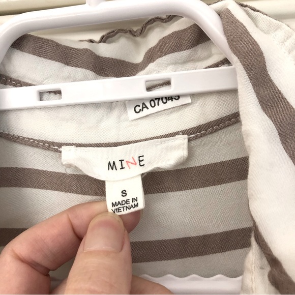 Mine women’s button shirt - Picture 8 of 8